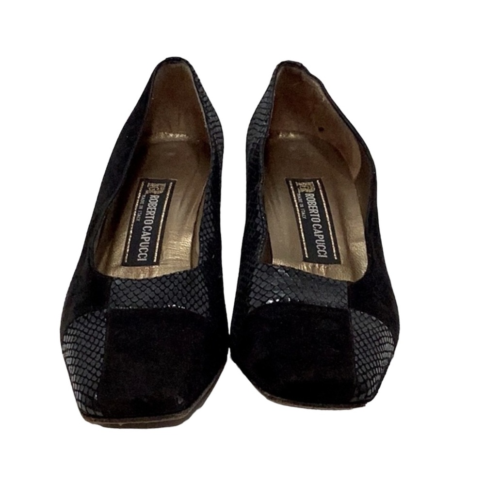 💚 Roberto Capucci Shoes, Size 9.5